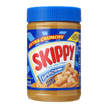 SKIPPY SUPER CHUNK PB 462G.