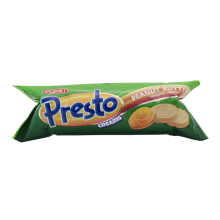 PRESTO PEANUT B.80G