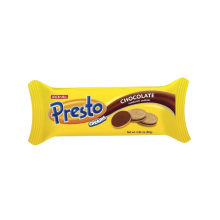 JNJ PRESTO CHOCO 80G