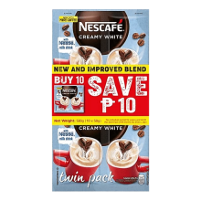 NESCAFE CW.TP LESS PHP10