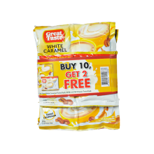 GT CARAMEL TP 50G. 10+2
