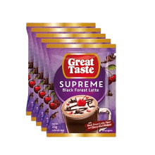 GT BLACK FOREST 26G 5'S