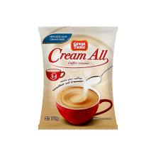 GT CREAM ALL COFFEE CRMR 170G