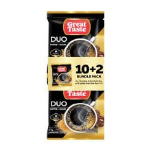 GT DUO 10+2 BUNDLE PACK