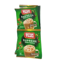 GT TOFFEE HAZELNUT 5+1