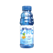 BLUE Z-RO P.APPLE YGRT 330ML