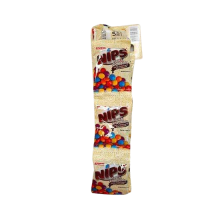 JNJ NIPS WHITE CHOCO 12'S