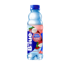 B'LUE LYCHEE 500ML