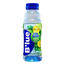 BLUE WATER CAL 330ML