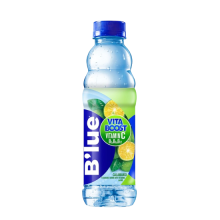 BLUE WATER CCMBR LIME 500ML