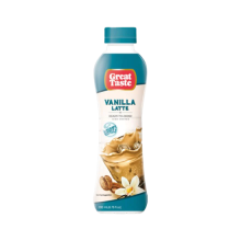 GT VANILLA LATTE 200ML