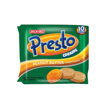 PRESTO PB SNACKTIME