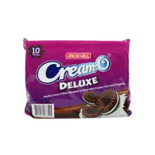 JNJ CREAM-O DELUXE 33GX10'S