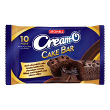 CREAM O C BAR CHOCO 10'S