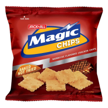 JNJ MAGIC CHIPS BBQ 28G