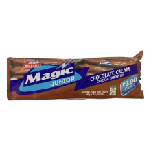 JNJ MAGIC JR CHOCO 16GX10'S