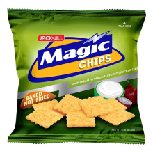 JNJ MAGIC CHIPS ONION 28G