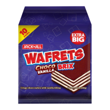 JNJ WAFRETS BRIX CV 24GX10'S