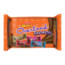 JNJ S FAV'S SNACK POUCHES