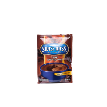 SWISSMISS DRKCHOCO 31G