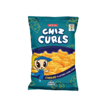 JNJ CHIZ CURLS 55G