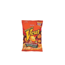 JNJ V-CUT SPICY BBQ 155G