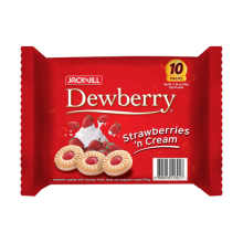 JNJ DWBRRY STRWBRY 33GX10'S