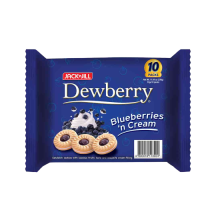 JNJ DEWBERRY BLUEBRIES 33GX10'S