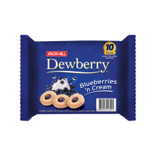 DEWBERRY B.C CAKE 330G 10'S