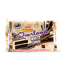 QUAKE OVRLD W.CHOCO 10'S