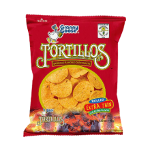 TORTILLOS BBQ 100G