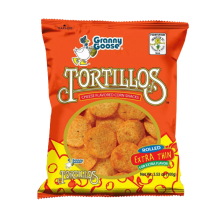 TORTILLOS CHEESE 100G