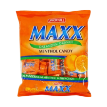 JNJ MAXX DLNDN ORANGE 50'S