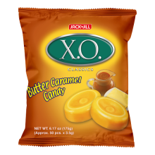 JNJ X.O CARAMEL 50'S