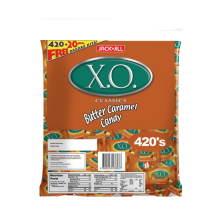 X.O BTR CRMEL 420'S
