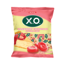 X.O STRAWBERRY CHEESECAKE 175GX50'S