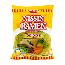 NSN RAMEN CHICKEN 55G