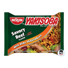NSN YAKISOBA SBEEF 59G