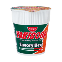YAKISOBA CUP SBEEF 77G