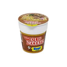 NSN CUP BEEF 60G