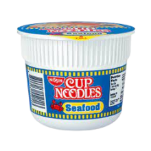 NSN CUP SEAFOOD 40G