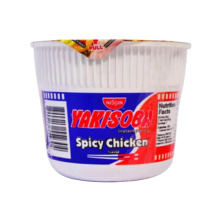 N YAKISOBA CUP SC 52G