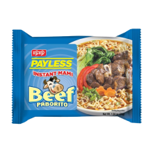 PAYLESS BEEF 55G