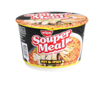 NSN SOUPER MEAL H&S 85G