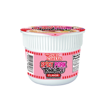NISSIN SPICY PORK TONKOTSU 45G