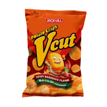 JNJ VCUT BBQ 60G