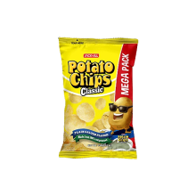 POTATO CHIPS CLASSIC 130G