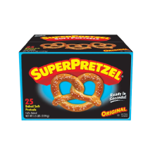 JNJ S FAV'S CAKES AND PRETZEL