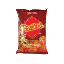 JNJ PIATTOS N-PIZZA 85G