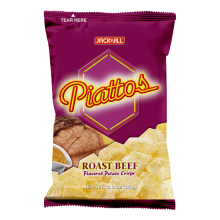 JNJ PIATTOS RB 85G